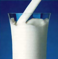 Биологично мляко